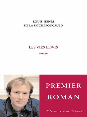 cover image of Les vies Lewis